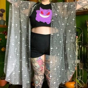 Killstar celestial kimono